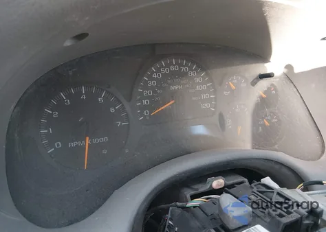 2004 Chevrolet Trailblazer Ext Ls from USA, damaged, VIN 1GNES16S646230876